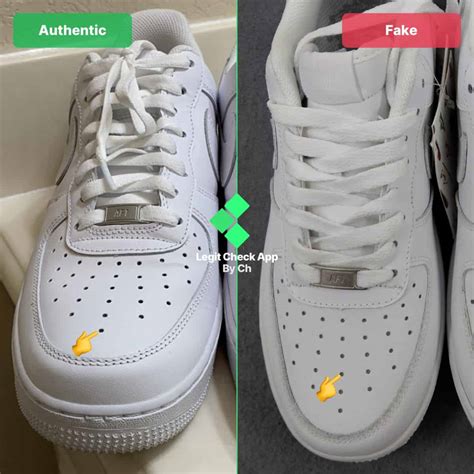 how to tell if off white nikes are fake|Air Force 1 Legit Check: Original Vs Fake AF1 (2024).